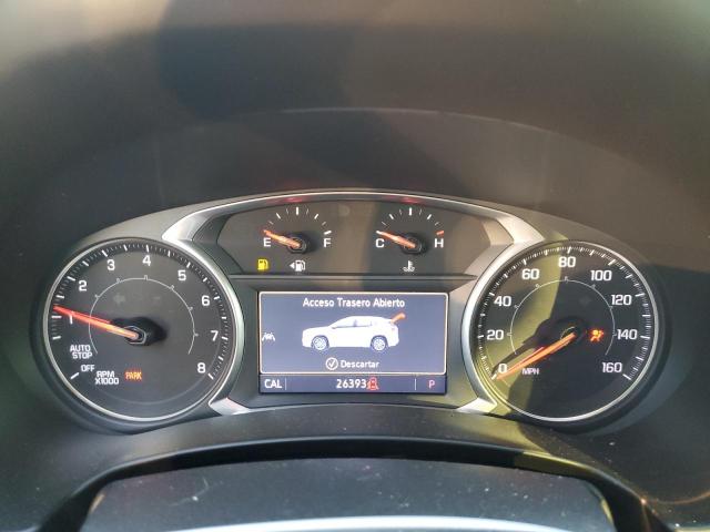 2022 GMC TERRAIN AT 3GKALYEV7NL180686
