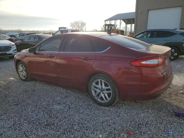 2016 FORD FUSION SE - 1FA6P0H78G5110076