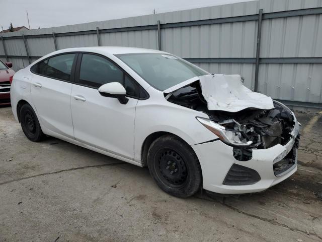 2019 CHEVROLET CRUZE - 1G1BJ5SM0K7105997