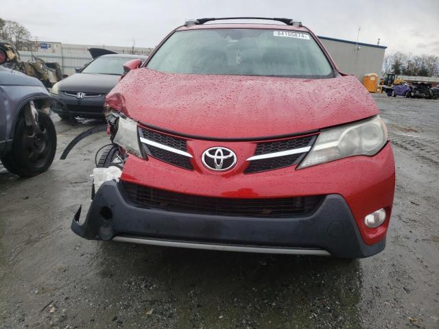 2015 TOYOTA RAV4 LIMIT - 2T3YFREV4FW144147