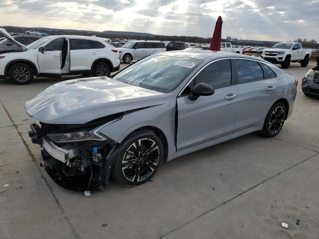 Vin: 5xxg64j21pg214850, lot: 85306334, kia k5 gt line 20231