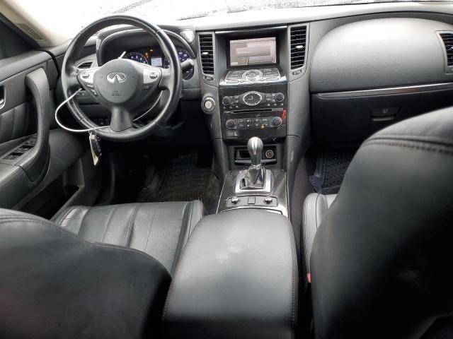 2016 INFINITI QX70 - JN8CS1MW3GM751287