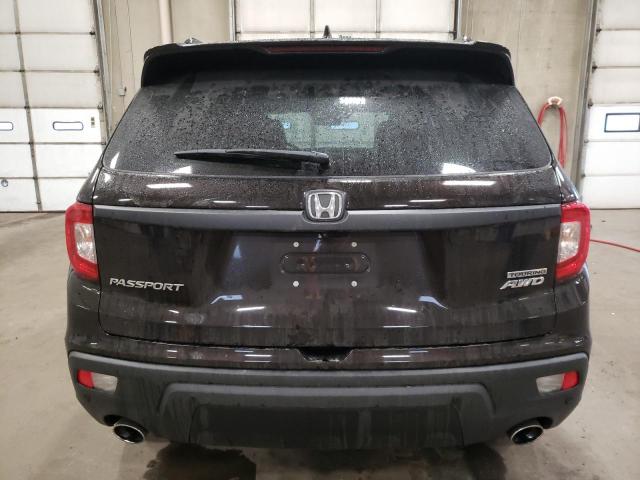 2019 HONDA PASSPORT T - 5FNYF8H90KB002676
