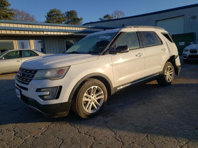 2017 FORD EXPLORER X - 1FM5K7D80HGC56176