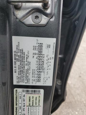 2018 FORD FUSION SE - 3FA6P0HD0JR244610