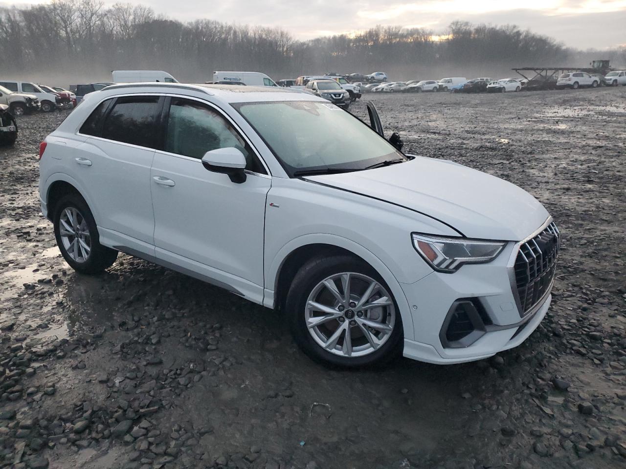 Lot #3028594931 2021 AUDI Q3