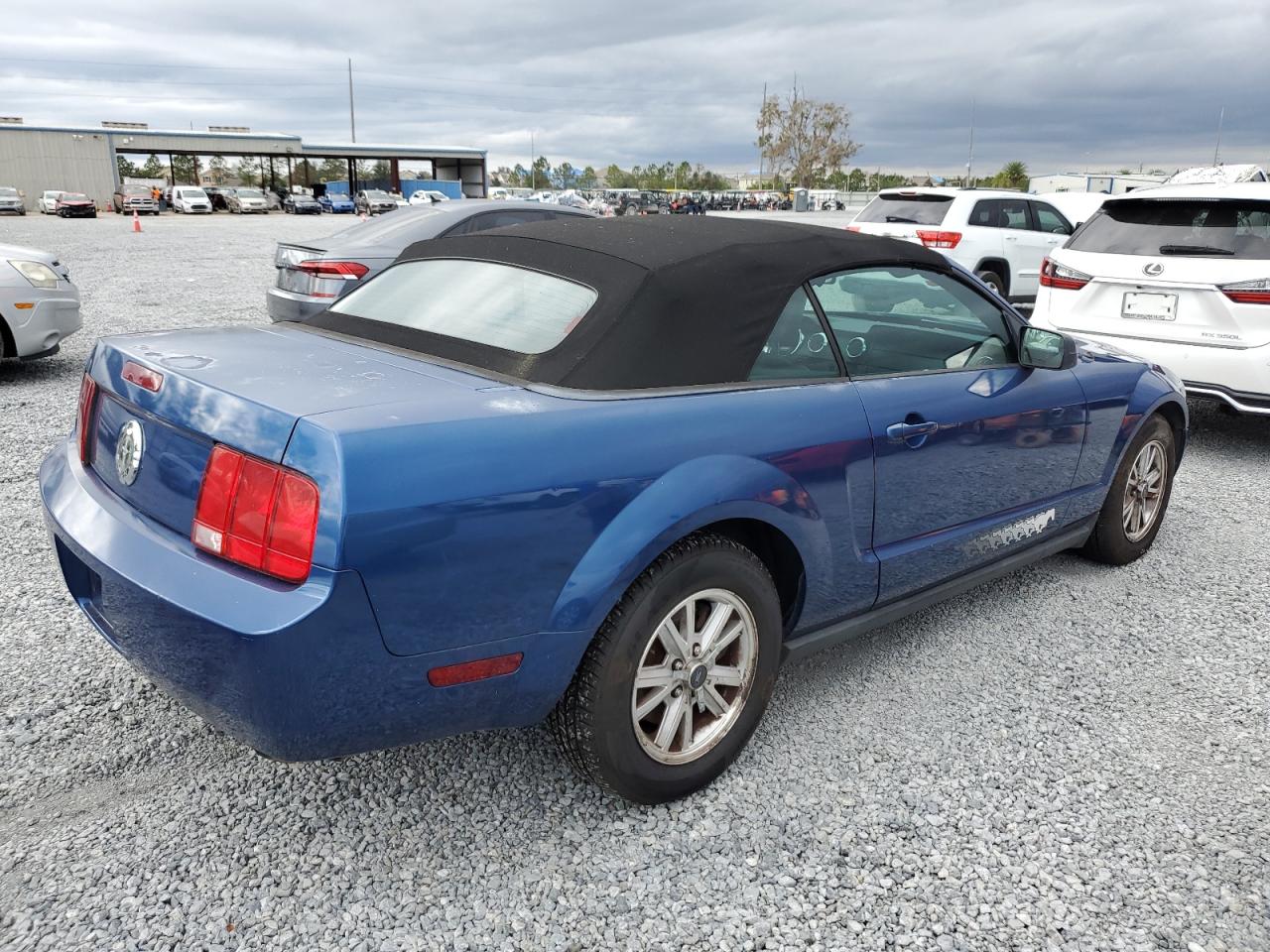 Lot #3030418468 2007 FORD MUSTANG