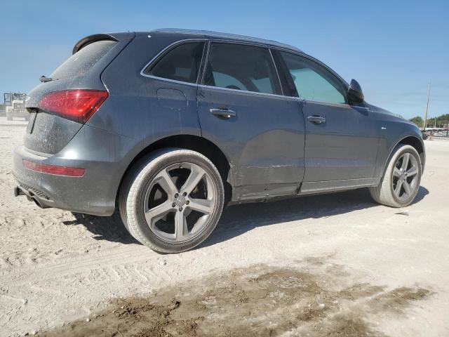 AUDI Q5 PRESTIG 2016 gray  gas WA1W7AFP4GA057302 photo #4