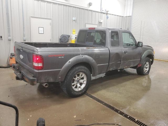 2009 FORD RANGER SUP #3100523617