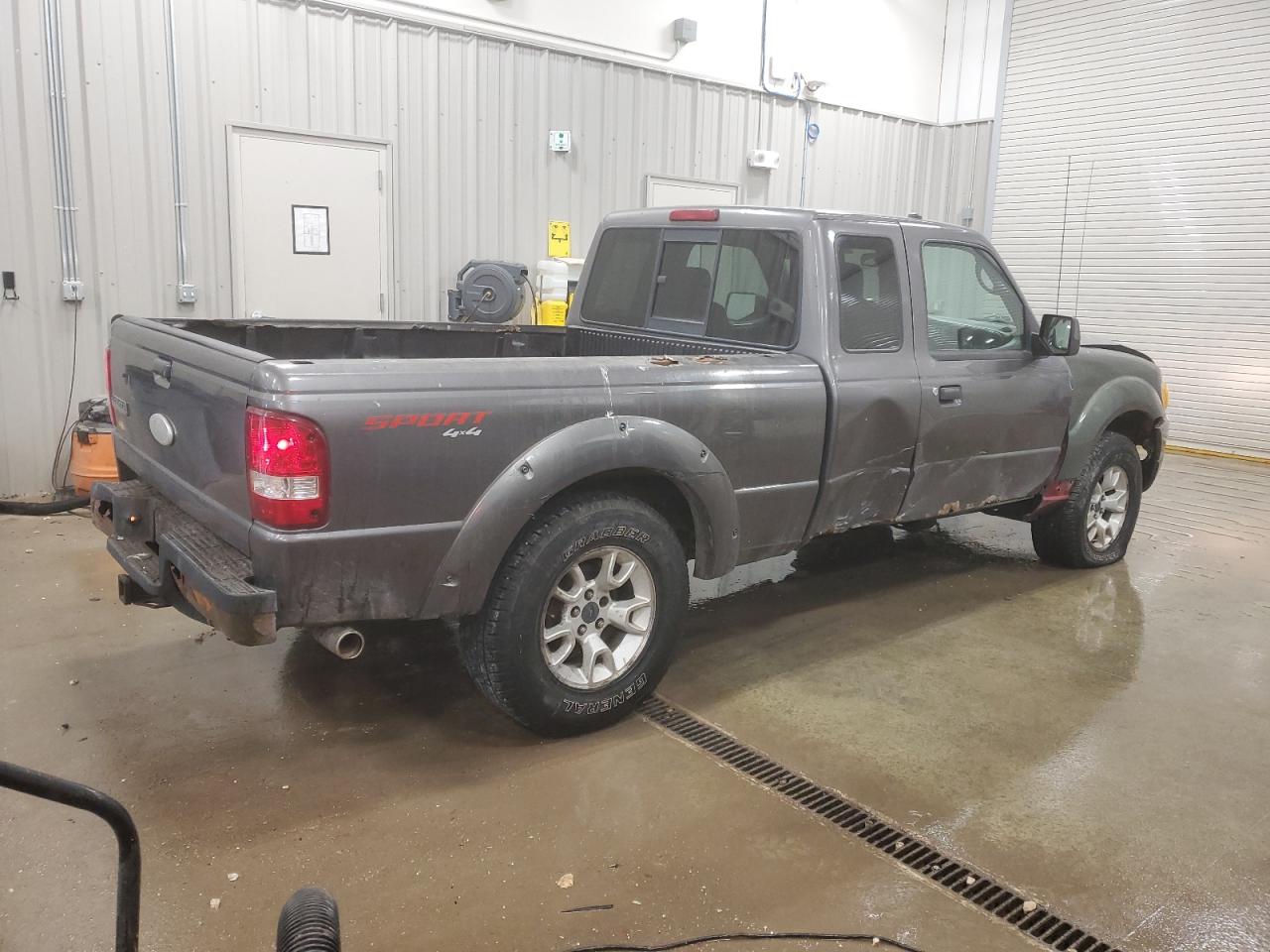 Lot #3100523617 2009 FORD RANGER SUP