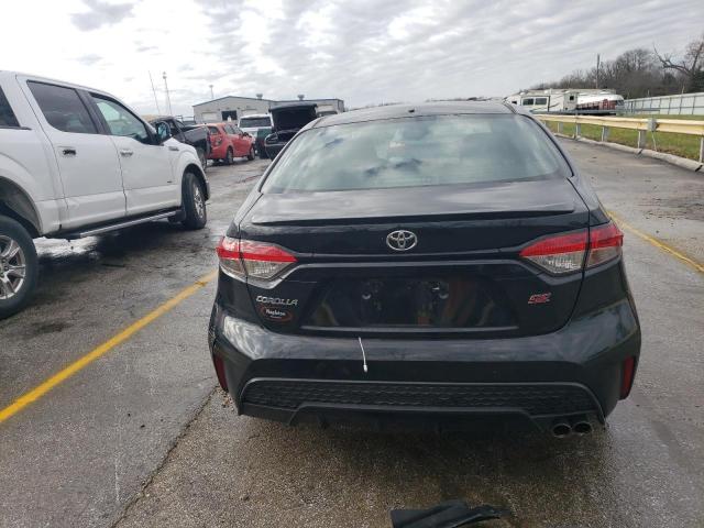 2022 TOYOTA COROLLA SE - 5YFS4MCE4NP136303