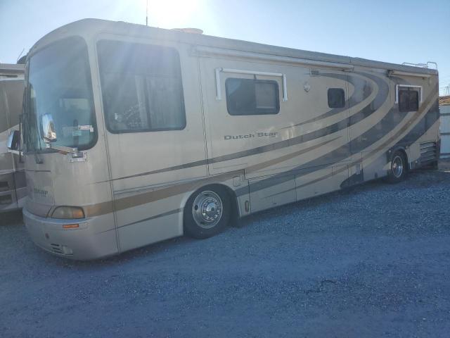 SPARTAN MOTORS MOTORHOME 2002 tan motorize diesel 4VZBN24912C041526 photo #3