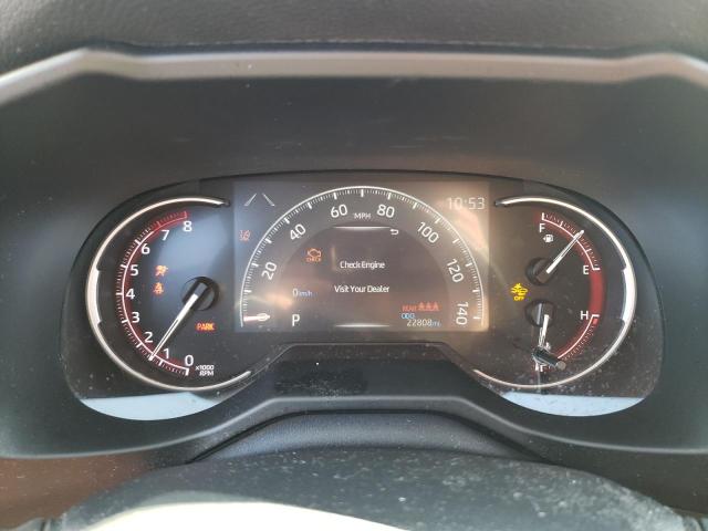 2023 TOYOTA RAV4 LE - 2T3H1RFV3PC238049