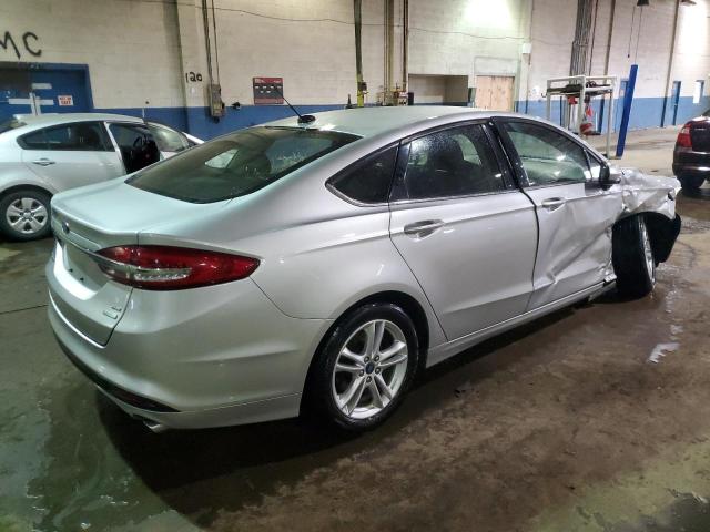 2018 FORD FUSION SE - 3FA6P0HD5JR230928