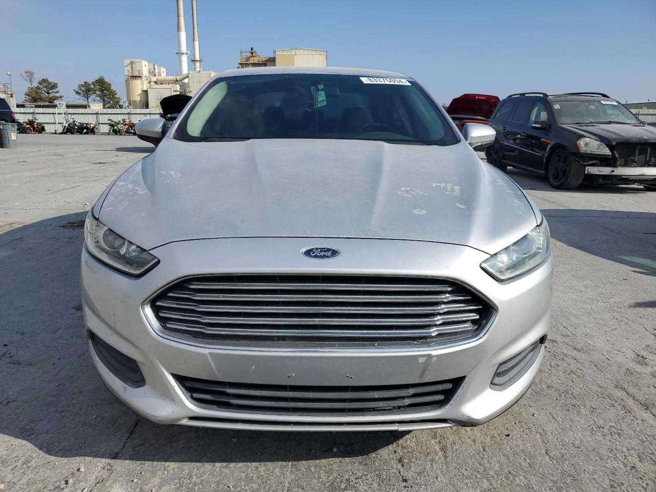 Lot #3030401467 2013 FORD FUSION S