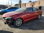 Lot #3030971513 2014 LINCOLN MKZ