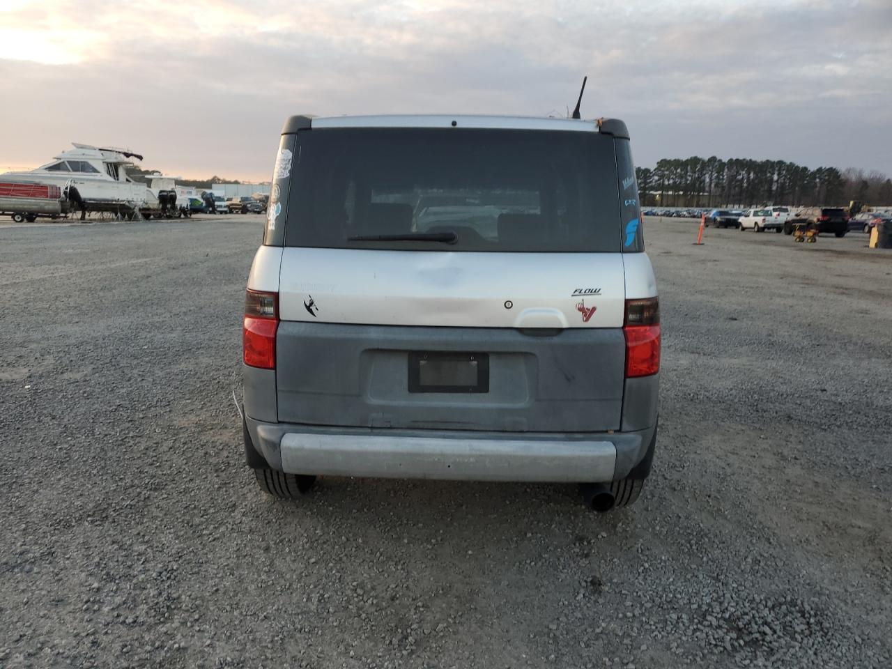 Lot #3029492362 2005 HONDA ELEMENT LX