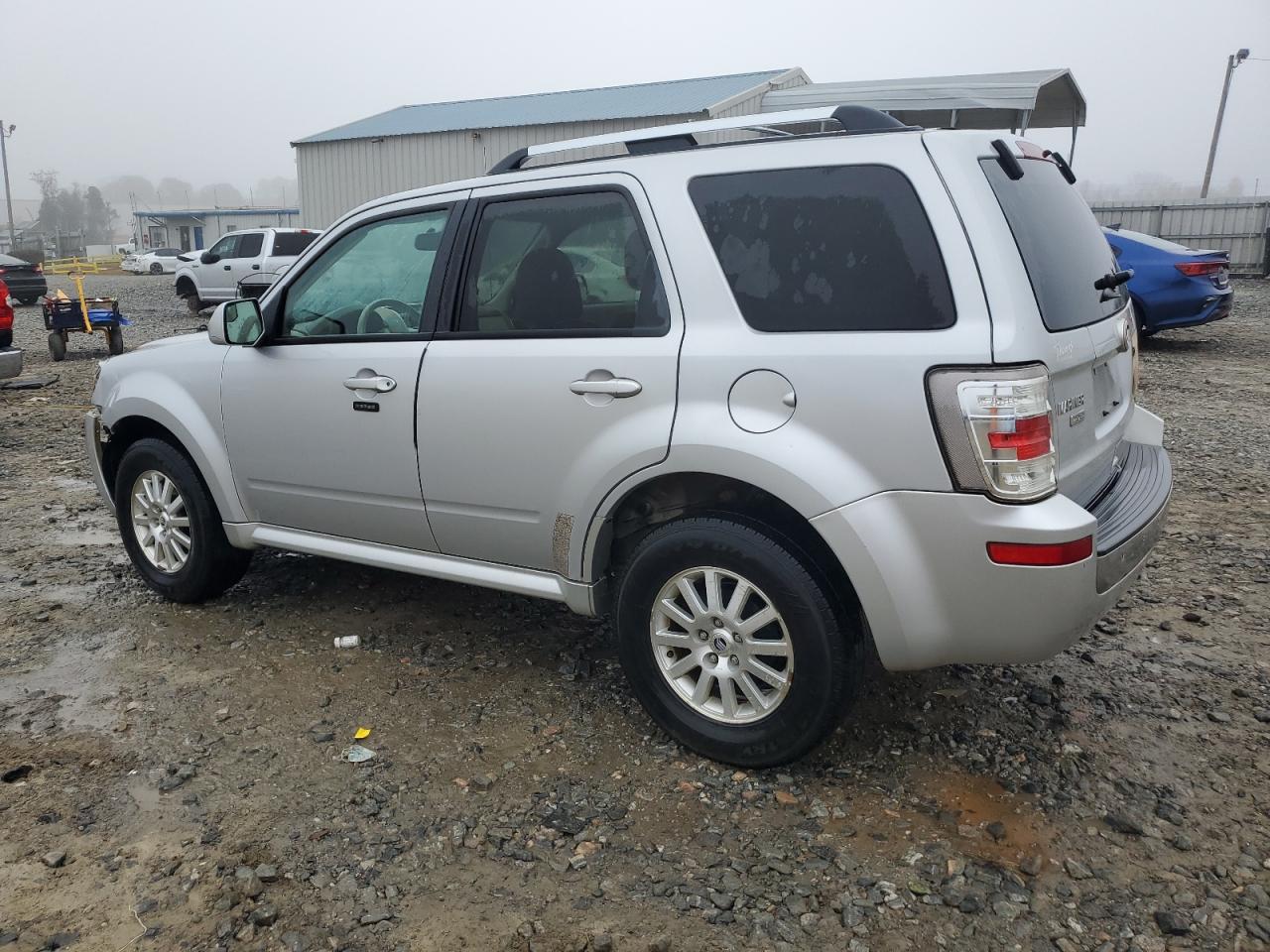 Lot #3029413681 2011 MERCURY MARINER PR