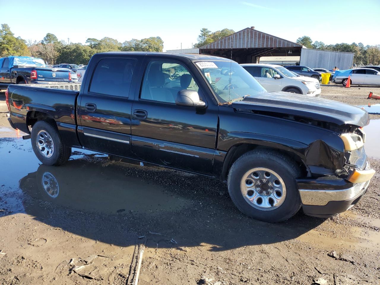 Lot #3028522920 2006 CHEVROLET SILVERADO