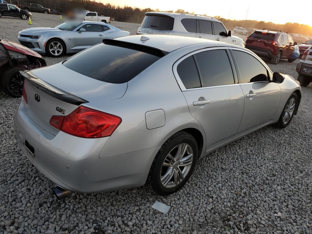 Lot #3034494775 2013 INFINITI G37