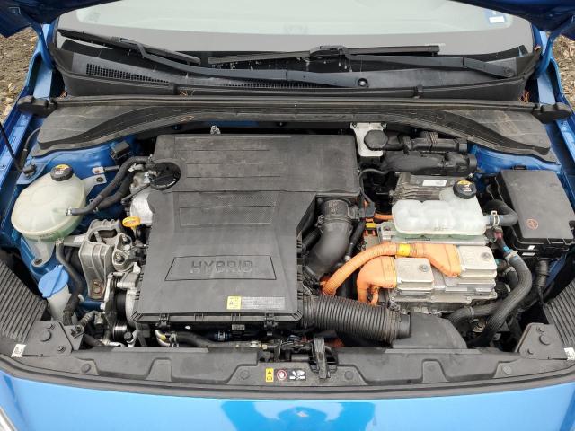 2018 HYUNDAI IONIQ SEL - KMHC75LC5JU096080