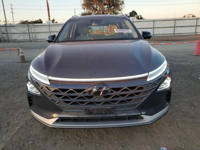 2019 HYUNDAI NEXO LIMIT - KM8J84A67KU001614