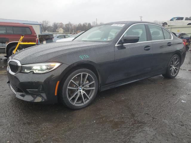 2021 BMW 330XI - 3MW5R7J07M8B56712