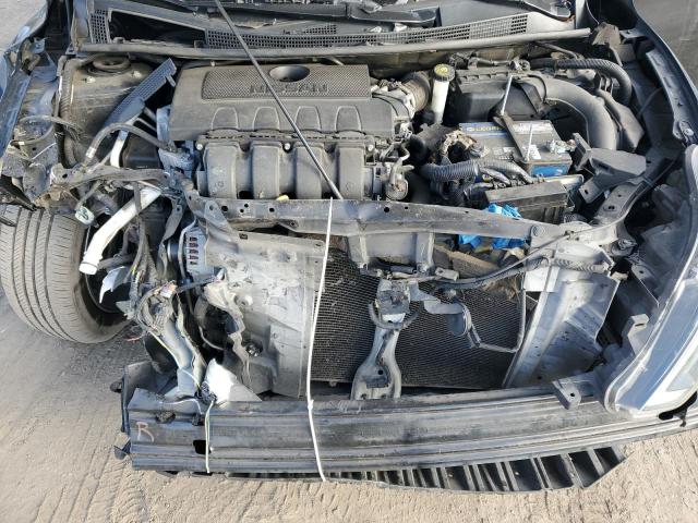 2016 NISSAN SENTRA S - 3N1AB7AP5GY304544