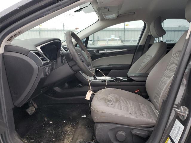 2016 FORD FUSION S - 3FA6P0G76GR261772
