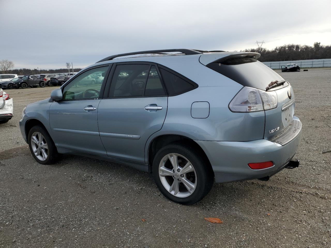 Lot #3044746988 2008 LEXUS RX 400H