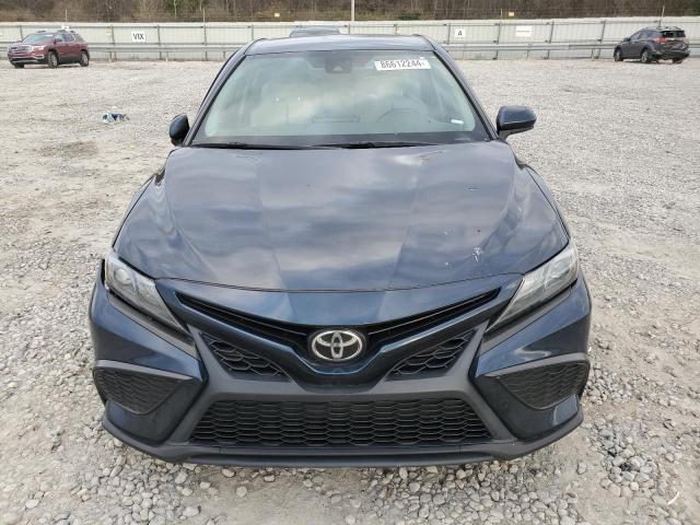2021 TOYOTA CAMRY SE - 4T1G11AK6MU523826