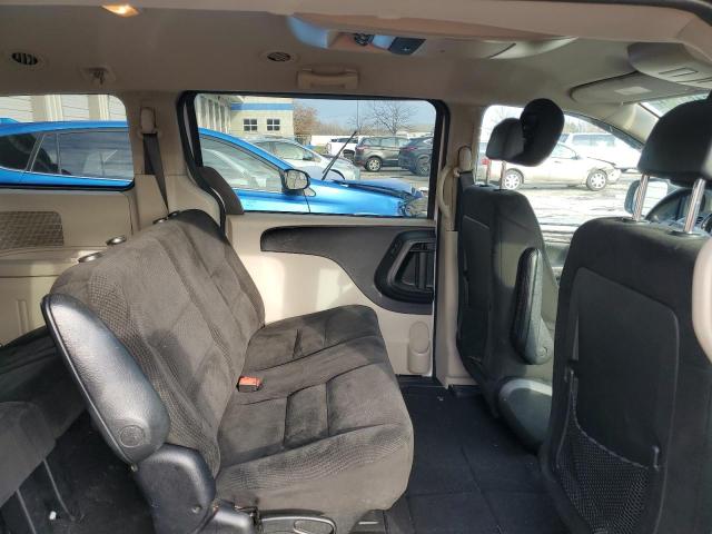 2017 DODGE GRAND CARA - 2C4RDGBG6HR605298
