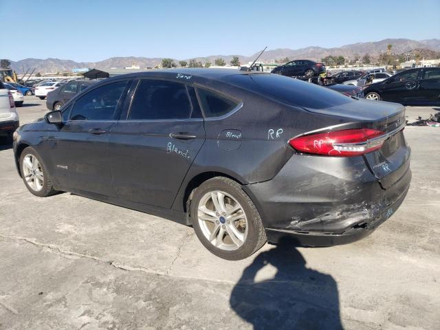 Vin: 3fa6p0uu4jr142149, lot: 85161544, ford fusion s hybrid 20182