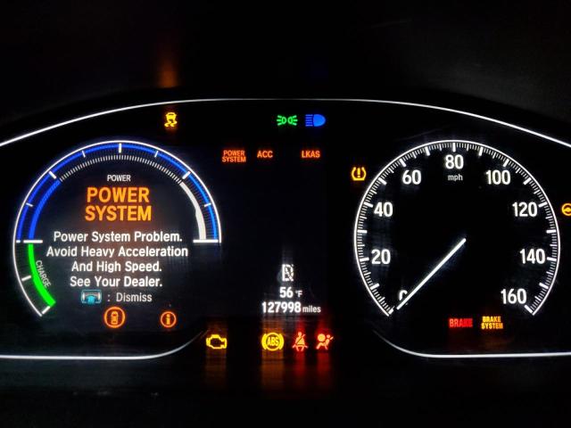 2020 HONDA INSIGHT TO 19XZE4F94LE008135