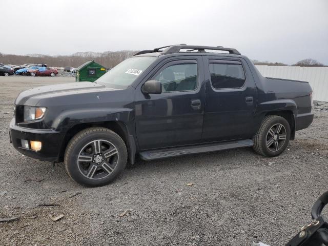 VIN 5FPYK1F72EB003134 2014 HONDA RIDGELINE no.1