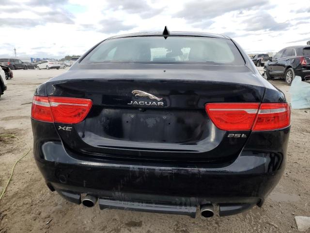 2018 JAGUAR XE SAJAR4FX7JCP22640