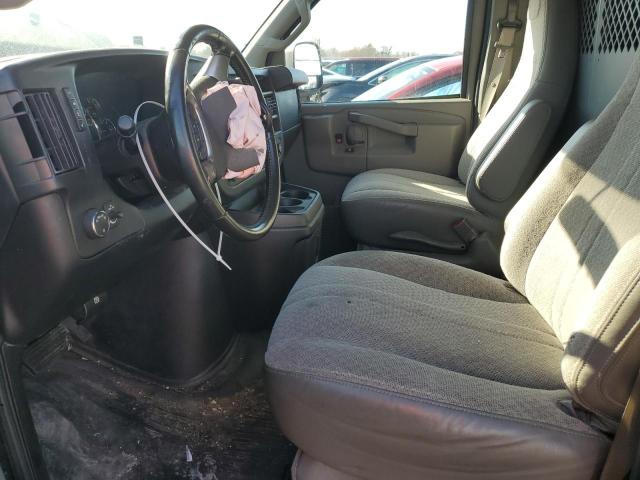2017 CHEVROLET EXPRESS G2 - 1GCWGAFF9H1155823