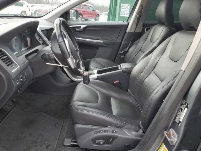 2016 VOLVO XC60 YV4902RK3G2786038