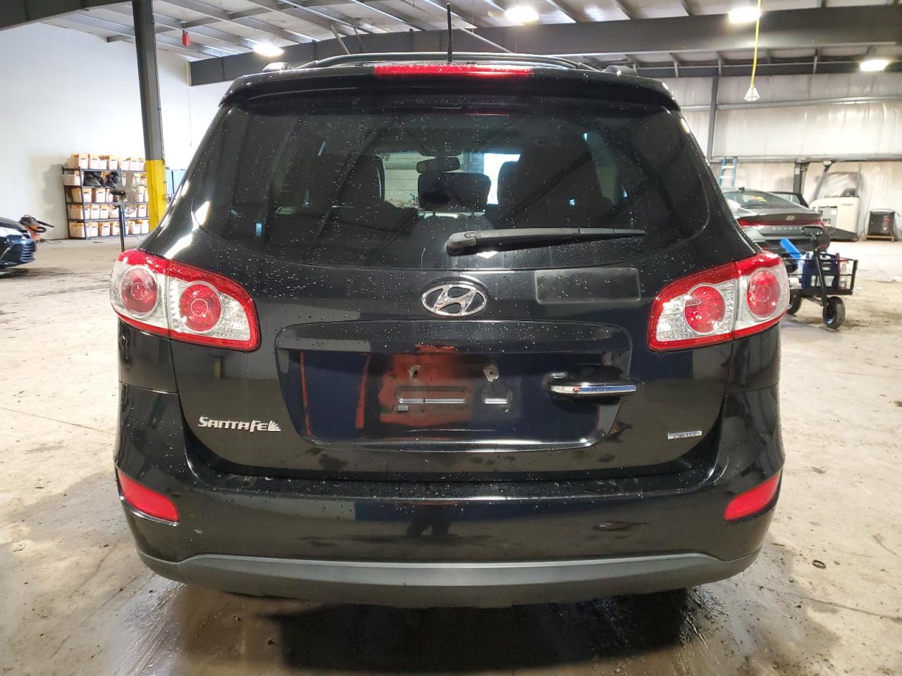 Lot #3033357869 2012 HYUNDAI SANTA FE L