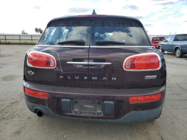 2016 MINI COOPER CLU - WMWLN5C59G2E07140