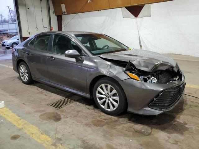 2018 TOYOTA CAMRY - 4T1B11HK9JU083029