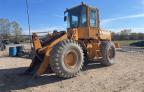 Lot #3029557111 1981 HYUNDAI HL740-3