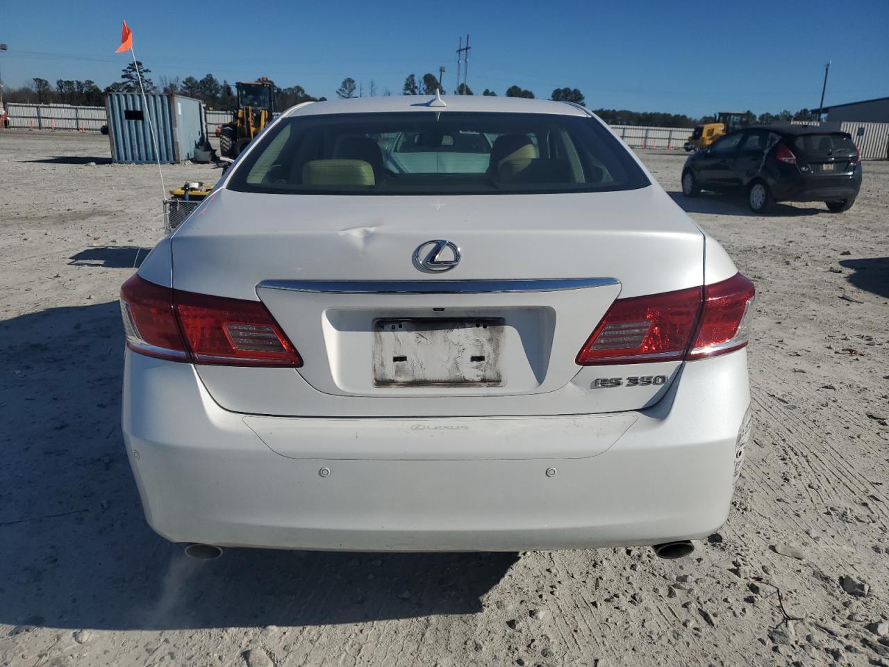 Lot #3033316829 2011 LEXUS ES 350