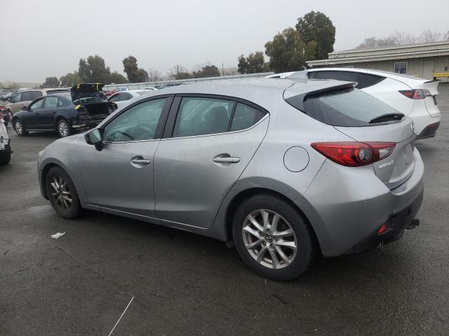 VIN JM1BM1M74E1106463 2014 MAZDA 3 no.2