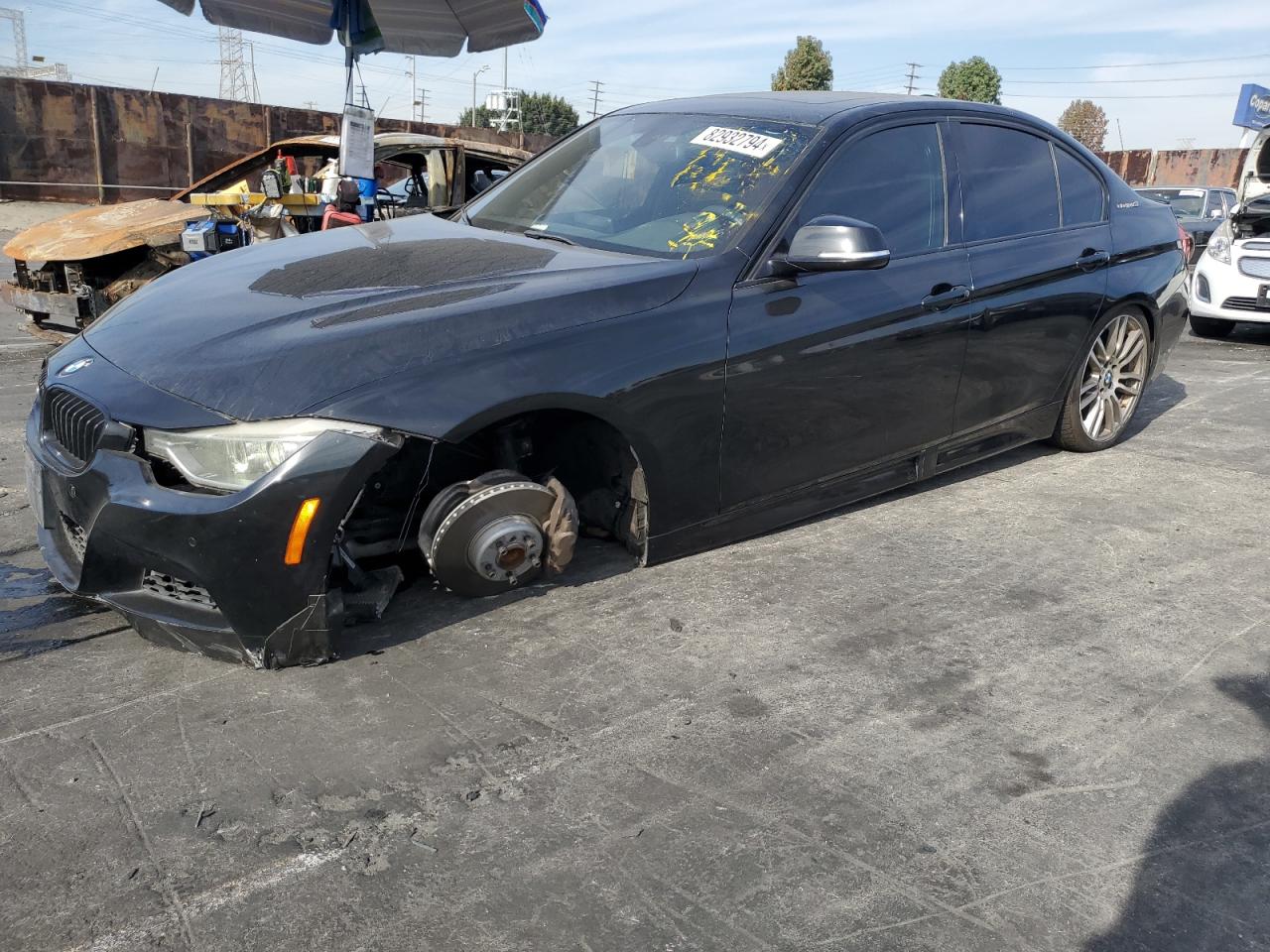  Salvage BMW 1 Series