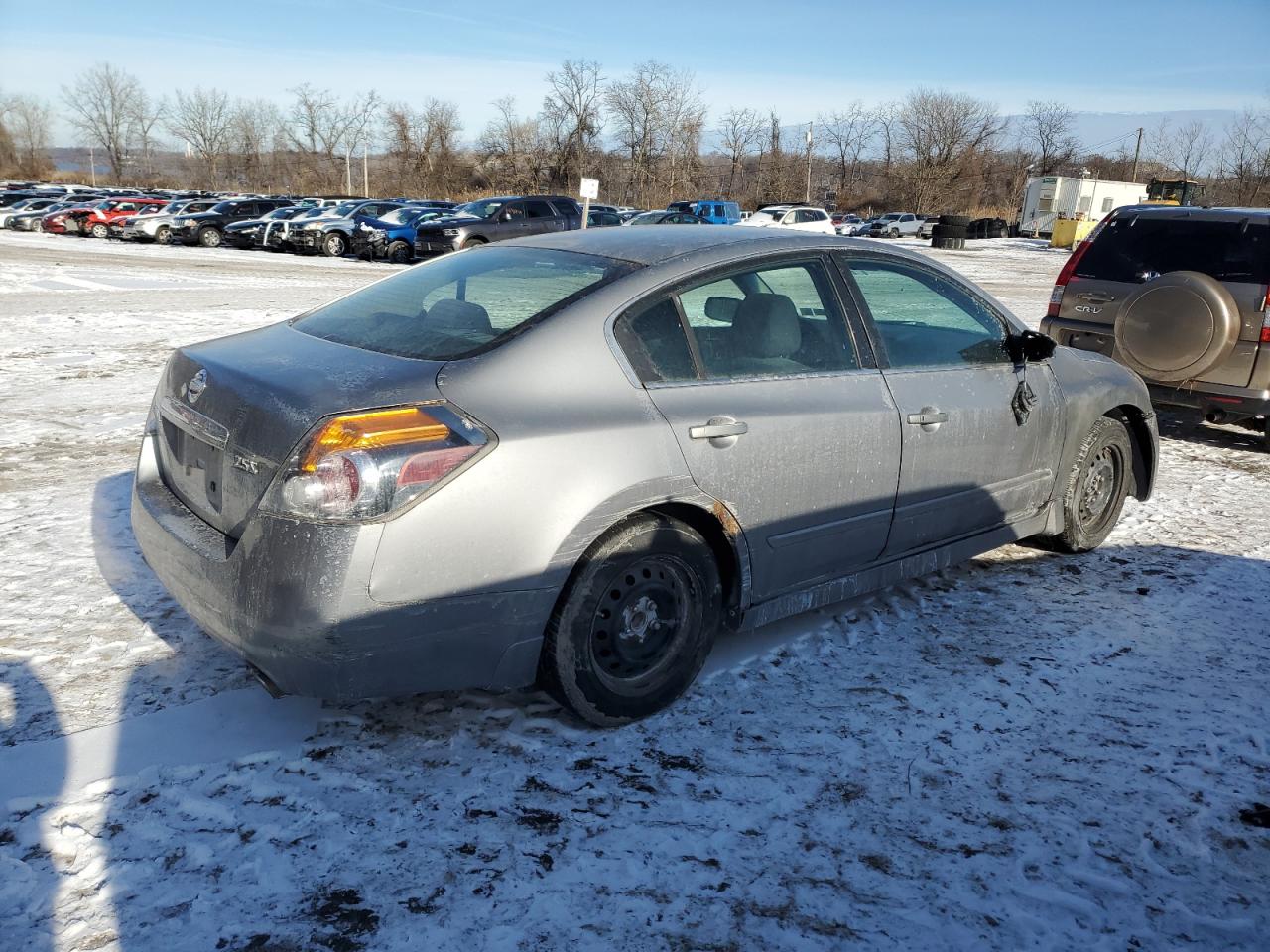 Lot #3033012019 2007 NISSAN ALTIMA 2.5