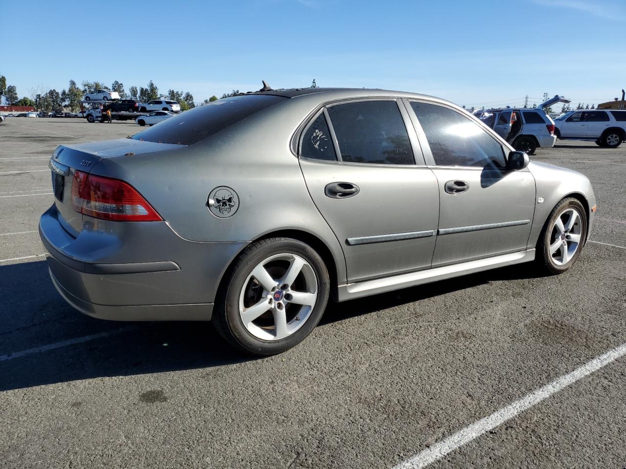 Lot #3034349089 2004 SAAB 9-3 ARC