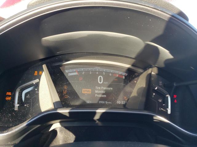 2017 HONDA CR-V TOURI - 5J6RW2H99HL037900