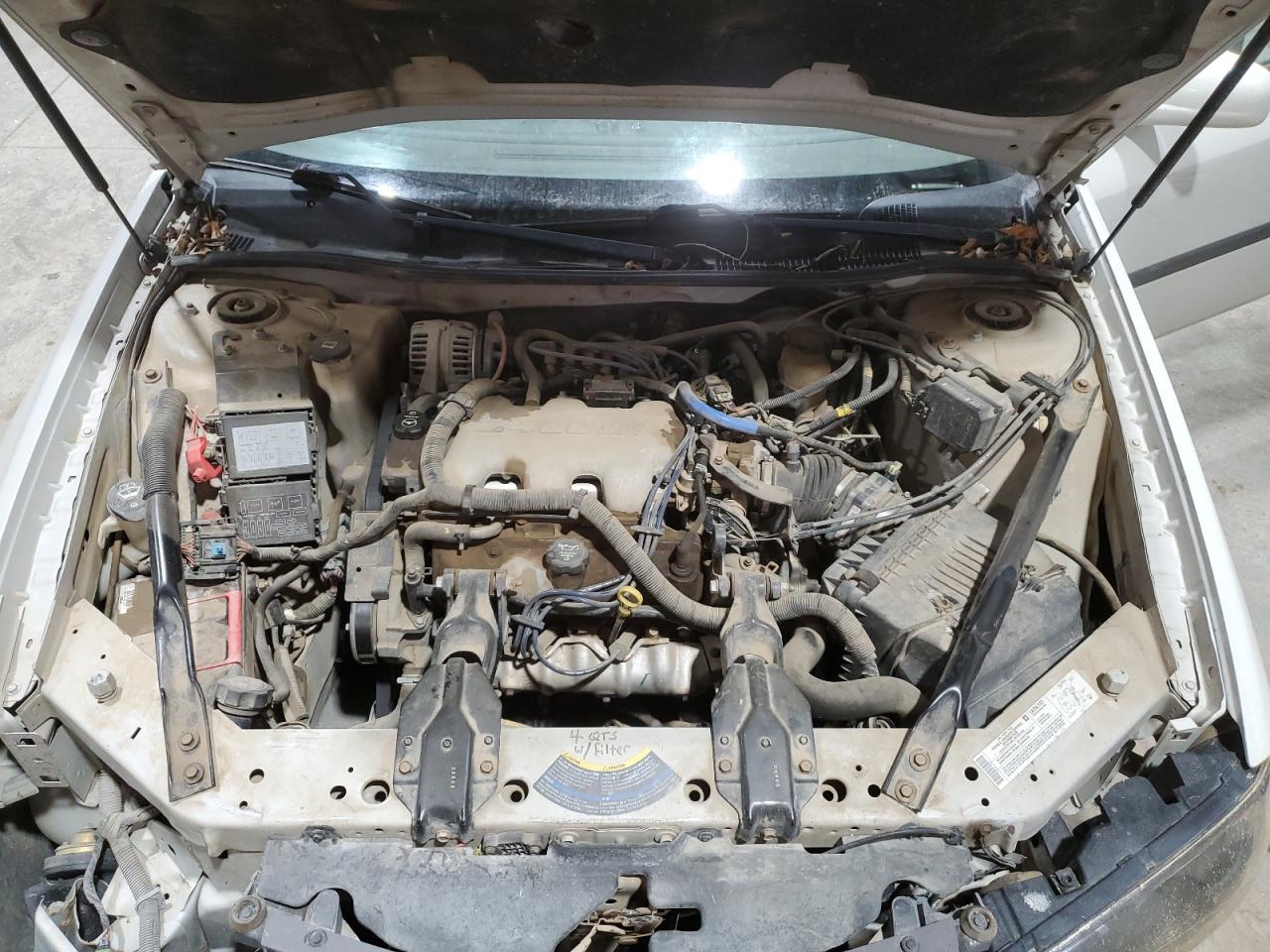 Lot #3211811401 2004 CHEVROLET IMPALA