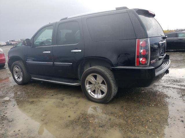 GMC YUKON DENA 2007 black 4dr spor gas 1GKFK63887J348078 photo #3